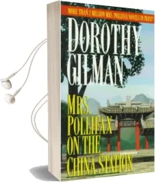 Mrs Pollifax on the China Station Audiobook download free by D. Gilman