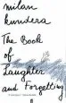 Audiobook The Book of Laughter and Forgetting author Milan Kundera