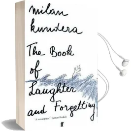 The Book of Laughter and Forgetting Audiobook download free by Milan Kundera