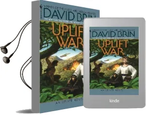 Uplift war Audiobook download free by David Brin