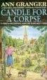 Audiobook Candle for a Corpse (Mitchell & Markby 8): A Classic English Village Murder Mystery author Ann Granger