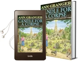 Candle for a Corpse (Mitchell & Markby 8): A Classic English Village Murder Mystery Audiobook download free by Ann Granger