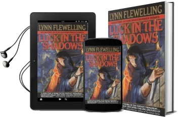 Luck in the Shadows Audiobook download free by Lynn Flewelling