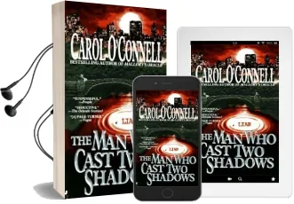 The man who Cast two Shadows Audiobook download free by Carol O'Connell