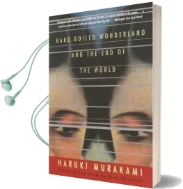 Hard-Boiled Wonderland / the end of the World Audiobook download free by Haruki Murakami