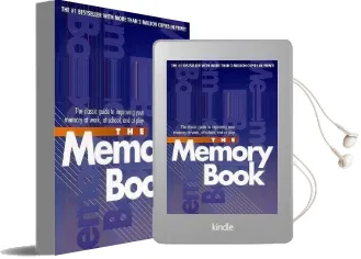 The Memory Book: The Classic Guide to Improving Your Memory at Work, at School and at Play Audiobook download free by Harry Lorayne