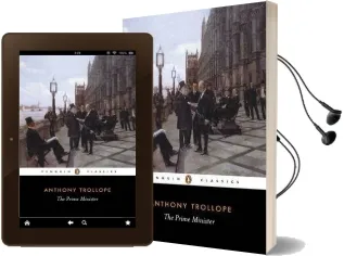 The Prime Minister Audiobook download free by Anthony Trollope