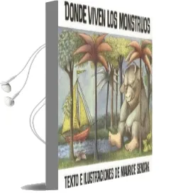 Donde Viven los Monstruos: Where the Wild Things are (Spanish Edition) Audiobook download free by Maurice Sendak