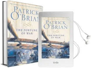 The Fortune of war Audiobook download free by Patrick O'Brian