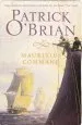Audiobook The Mauritius Command author Patrick O'Brian