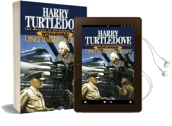 Upsetting the Balance (Worldwar, Book Three) Audiobook download free by Harry Turtledove