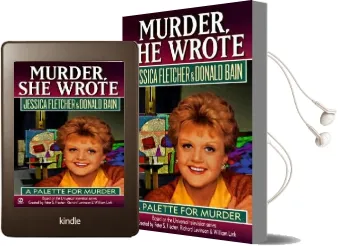 A Palette for Murder Audiobook download free by Jessica Fletcher
