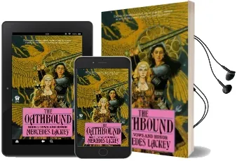 Oathbound Audiobook download free by Mercedes Lackey