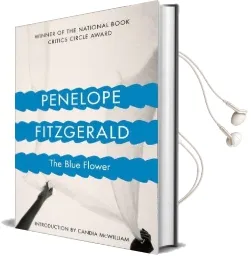 The Blue Flower Audiobook download free by Penelope Fitzgerald