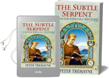 The Subtle Serpent (Sister Fidelma Mysteries Book 4): A Compelling Medieval Mystery Filled With Shocking Twists and Turns Audiobook download free by Peter Tremayne