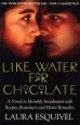 Audiobook Like Water for Chocolate author Laura Esquivel