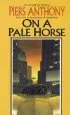 Audiobook On a Pale Horse author Piers Anthony