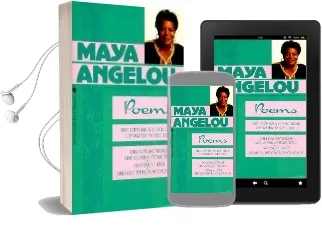Poems of Maya Angelou Audiobook download free by Maya Angelou