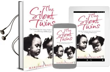 The Silent Twins Audiobook download free by Marjorie Wallace