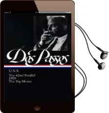 Usa: The 42Nd Parallel / 1919 / the big Money Audiobook download free by John Dos Passos