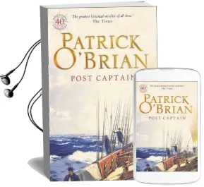 Post Captain Audiobook download free by Patrick O'Brian