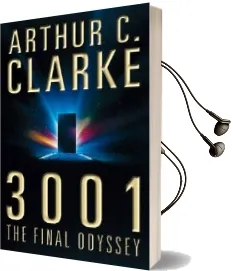 3001: The Final Odyssey Audiobook download free by Arthur C. Clarke