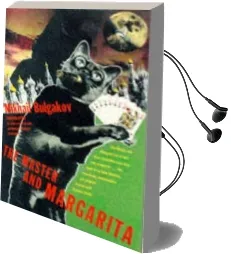 Master and Margarita Audiobook download free by Mikhail Bulgakov