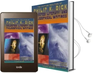 The Shifting Realities of Philip k. Dick Audiobook download free by Philip K. Dick