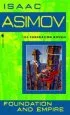 Audiobook Foundation and Empire author Isaac Asimov