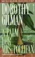 Audiobook Palm for mrs Pollifax author D. Gilman