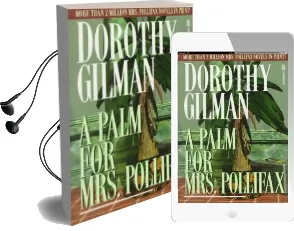 Palm for mrs Pollifax Audiobook download free by D. Gilman