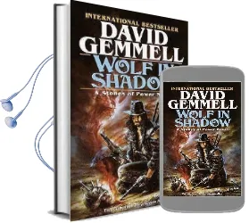 Wolf in Shadow Audiobook download free by David Gemmell
