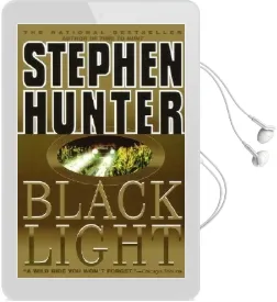 Black Light Audiobook download free by Stephen Hunter