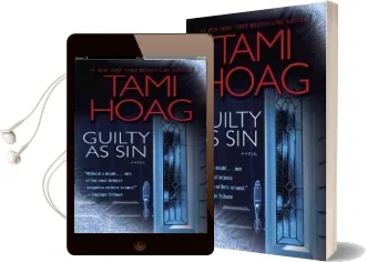 Guilty as sin Audiobook download free by Tami Hoag