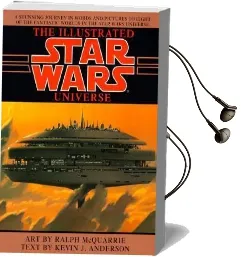 Illustrated Star Wars Universe Audiobook download free by Kevin Anderson
