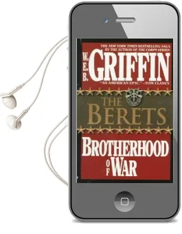 The Brotherhood of War: The Berets Book 5 Audiobook download free by W. E. B. Griffin