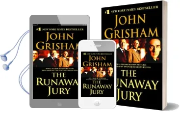The Runaway Jury Audiobook download free by John Grisham