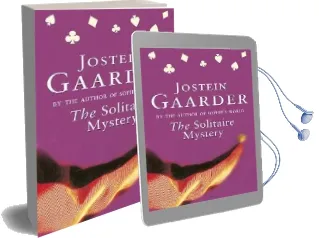 The Solitaire Mystery Audiobook download free by Jostein Gaarder