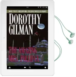 Amazing mrs Pollifax Audiobook download free by Dorothy Gilman