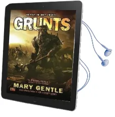 Grunts!: A Fantasy With Attitude Audiobook download free by Mary Gentle