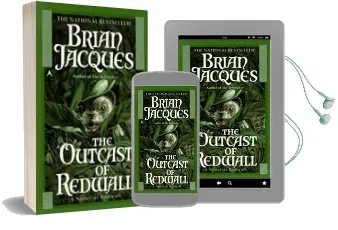 Outcast of Redwall Audiobook download free by Brian Jacques