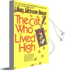 The cat who Lived High Audiobook download free by Lilian Jackson Braun
