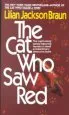 Audiobook The cat who saw red author Lilian Jackson Braun