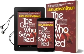 The cat who saw red Audiobook download free by Lilian Jackson Braun