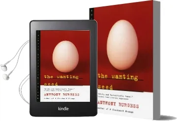 The Wanting Seed Audiobook download free by Anthony Burgess