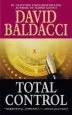 Audiobook Total Control author David Baldacci