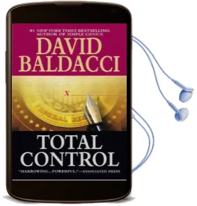 Total Control Audiobook download free by David Baldacci