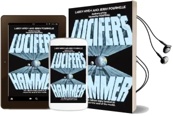 Lucifer'S Hammer Audiobook download free by Larry Niven