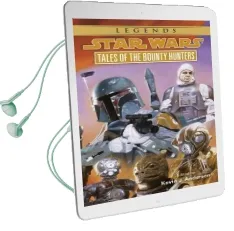 Star Wars: Tales of the Bounty Hunters Audiobook download free by Kevin J. Anderson