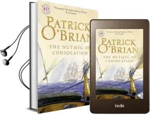 The Nutmeg of Consolation Audiobook download free by Patrick O'Brian